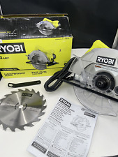 Ryobi CSB125 13 Amp 7.25 inch Circular Saw Includes Blade (20T) Corded for sale  Shipping to South Africa