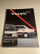 Volvo 360 car for sale  NEWCASTLE UPON TYNE