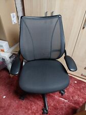 humanscale liberty black for sale  LONDON