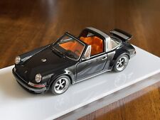 Make Up Porsche Singer Targa 1/43 Miniwerks East Hampton *Please Read* for sale  Shipping to South Africa