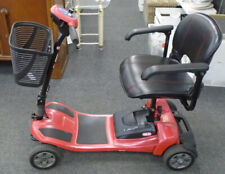 Used, KYMCO K-Lite Comfort 4mph Class 2 Pavement Portable Mobility Scooter - CS B71 for sale  BARNSLEY