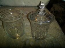 glass lot 100 containers for sale  Aniwa