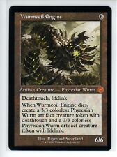 Used, Wurmcoil Engine (63) The Brothers' War BRR (BASE) NM+ (MTG) for sale  Shipping to South Africa