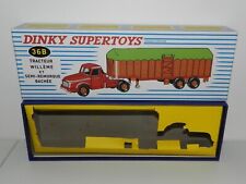 Dinky 36b willeme d'occasion  Tergnier