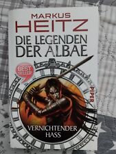 Legenden albae vernichtender gebraucht kaufen  Auerbach/Vogtl.