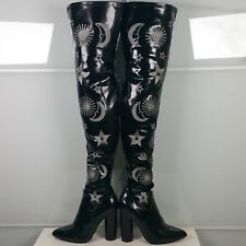 Design verknees stiefel gebraucht kaufen  Frankfurt