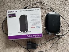 Used netgear modem d'occasion  Expédié en Belgium