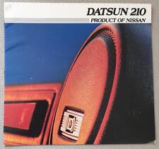 Datsun 210 range for sale  LEICESTER