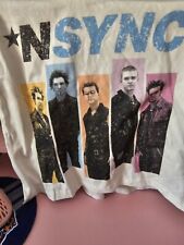 Nsync tee shirt for sale  Rockmart