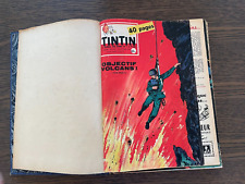 Tintin reliure amateur d'occasion  Holtzheim