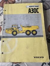 Volvo a30c 6x6 for sale  Keno