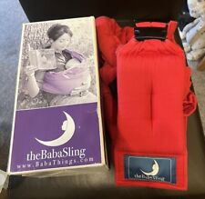 Baba sling baby for sale  WALSALL