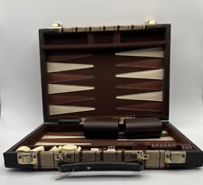 Briefcase backgammon board for sale  Buffalo Grove