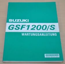 Suzuki gsf1200s 1996 gebraucht kaufen  Gütersloh