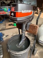 Mariner outboard motor for sale  SOUTH MOLTON