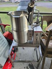 steam kettle 80gal for sale  Camden