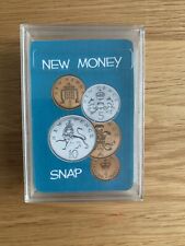 New money snap for sale  ELLESMERE PORT