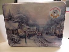 Thomas kinkade holiday for sale  Lincoln City