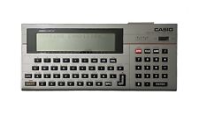 Usado, Computador pessoal Casio PB-700 calculadora antiga BÁSICO bolso programável PC comprar usado  Enviando para Brazil