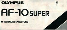 Lympus super bedienungsanleitu gebraucht kaufen  Ohmstede