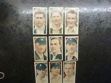 Cricketers ardath cards for sale  WETHERBY