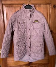 Girls barbour dusky for sale  CHEPSTOW