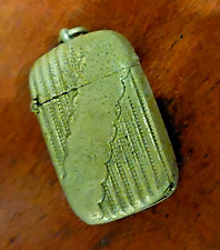 Antique ribbed pocket for sale  CARLISLE