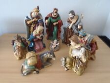 nativity set costco for sale  Escondido