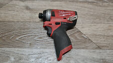 Milwaukee m12fid 12v for sale  NORWICH