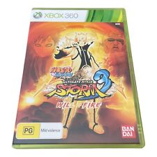 Usado, Naruto Shippuden: Ultimate Ninja Storm 3: Will of Fire para Microsoft XBOX 360 🐙 comprar usado  Enviando para Brazil