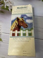 Wonderart craft pony for sale  Waxhaw