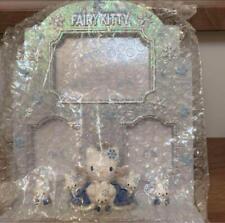 Usado, Suporte para moldura Sanrio Hello Kitty Fairy Kitty anjo azul 2000 Y2K raro novo comprar usado  Enviando para Brazil