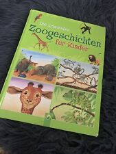 zoo bilderbuch gebraucht kaufen  Montabaur-Umland