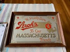 Vintage glass stroh for sale  North Kingstown