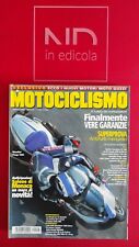 Motociclismo giugno 2002 usato  Bologna