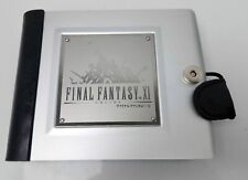 Funda billetera para CD de Final Fantasy XI segunda mano  Embacar hacia Argentina