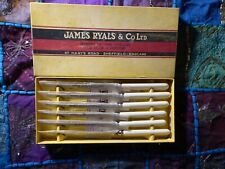 vintage table knives for sale  NEATH