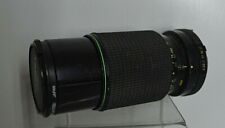 OBJECTIF Hanimex MC Zoom 80-200 mm f/4 Macro Lens Canon APPAREIL PHOTO ANCIEN  d'occasion  Bohain-en-Vermandois