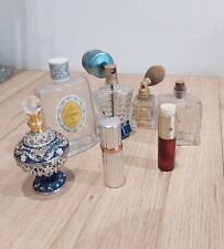 Anciens flacon parfum d'occasion  Landrecies
