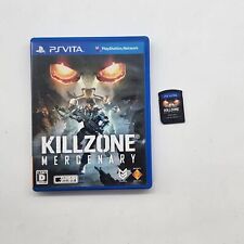 Jogo japonês Killzone Mercenary PS Vita Playstation Vita comprar usado  Enviando para Brazil