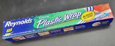 Reynolds plastic wrap for sale  Racine