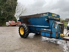 West 1600 dual for sale  BUXTON