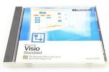 Microsoft visio 2002 gebraucht kaufen  Hamburg