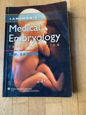 Langman medical embryology usato  Monza