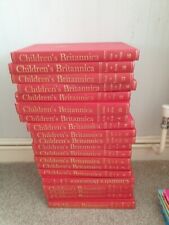 Britannica new children for sale  ASHFORD