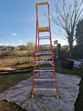 Werner fibreglass step for sale  BURTON-ON-TRENT