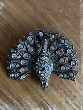 Broche ancienne argent d'occasion  Neuilly-sur-Seine