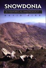 Snowdonia historical anthology for sale  UK