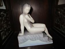 Statue porcelaine copenhague d'occasion  Paris XX