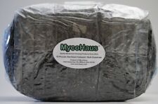 MycoHaus 10 LBS Compost Esterilizado Sustrato de Hongos a Granel Kit de Cultivo Bolsa de Desove segunda mano  Embacar hacia Mexico